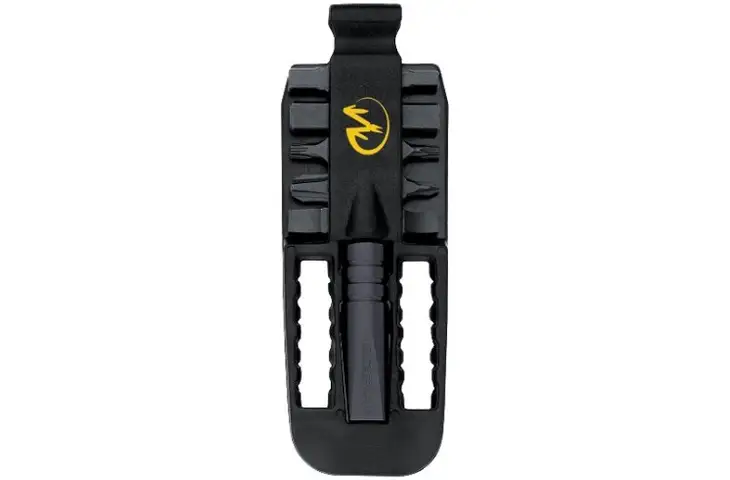 Leatherman Removable Bit Driver - Adds 10 Tools 931013
